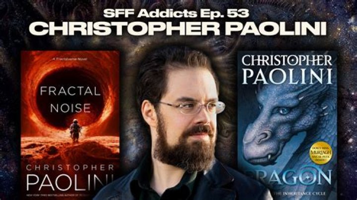Christopher Paolini Net Worth | Celebrity Net Worth
