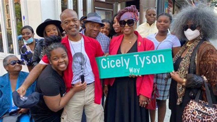 Cicely Tyson's Life in Photos