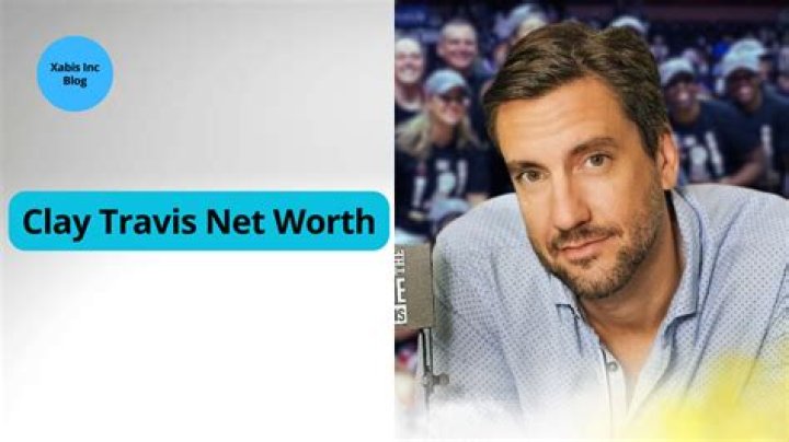 Clay Travis Net Worth | Celebrity Net Worth