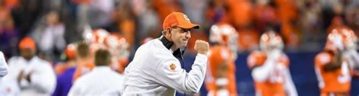 Clemson's Head coach Dabo Swinney Contract, Salary, and Net worth; Who is his Wife?