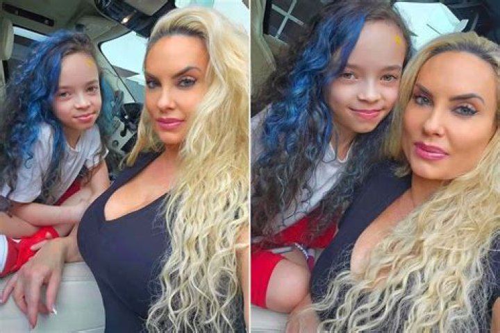 Coco Austin Defends Decision to Let 5-Year-Old Daughter Breastfeed