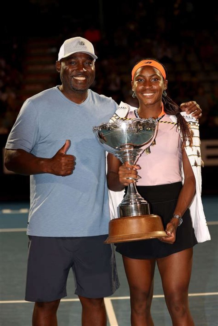 Coco Gauff Height, Weight, Age, Family, Facts, Biography