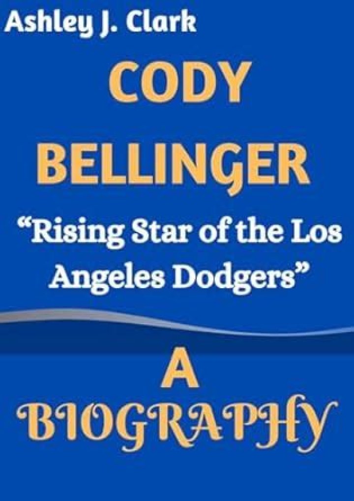 Cody Bellinger| Biography, Bio, Ethnicity, nationality, earning, net worth, career, early life, Personal life