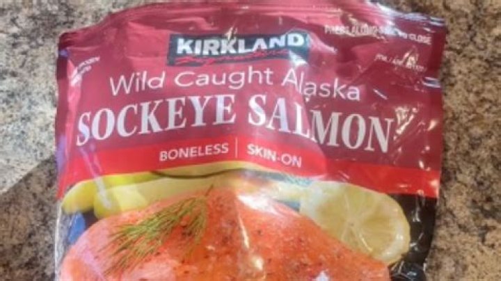 Costco Shopper Says She Found Parasites in Kirkland Salmon: "Traumatized"