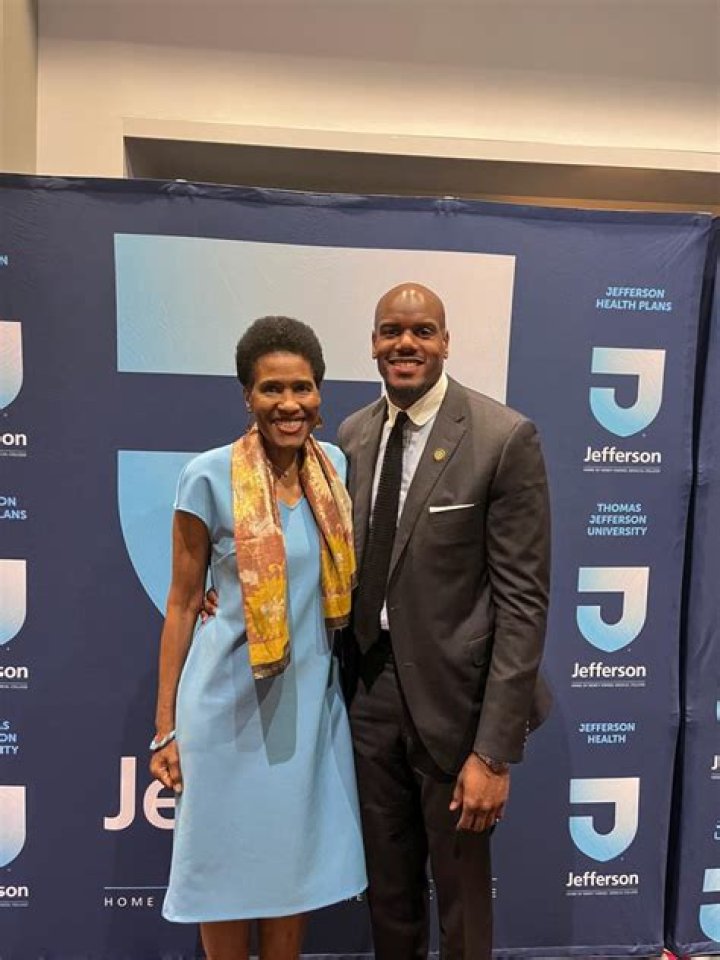 D'Brickashaw Ferguson Net Worth | Celebrity Net Worth