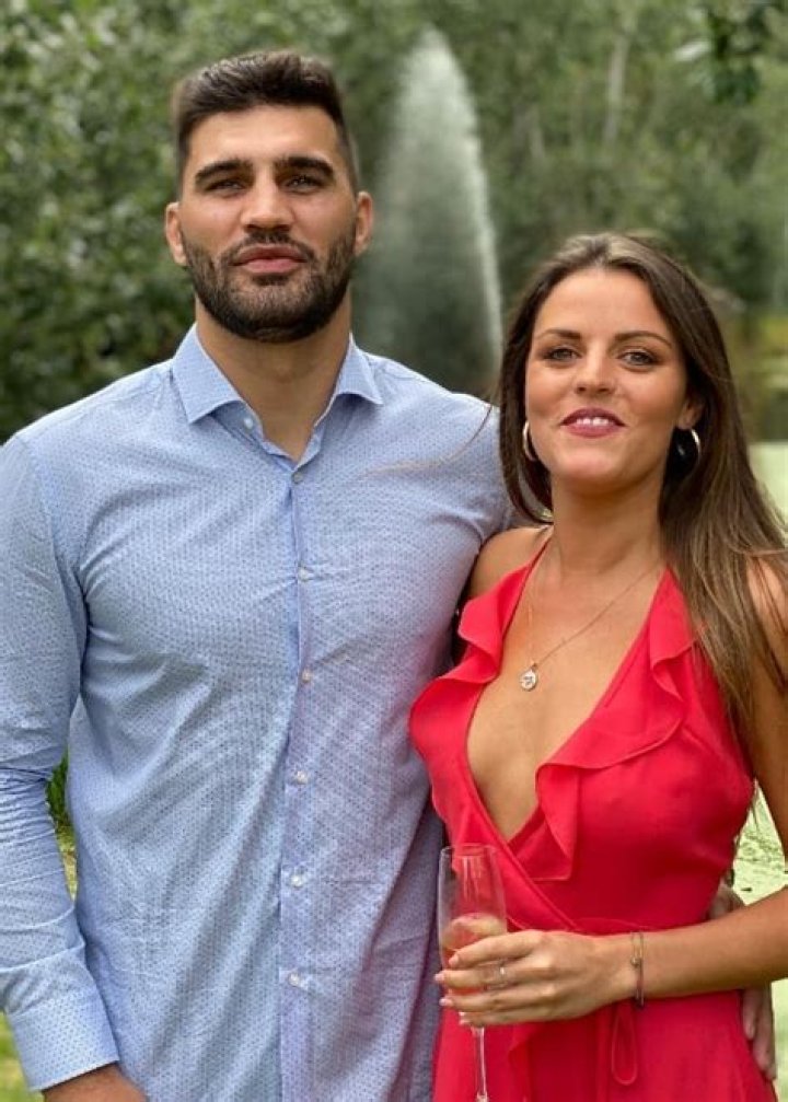 Damian de Allende Height, Weight, Age, Girlfriend, Children