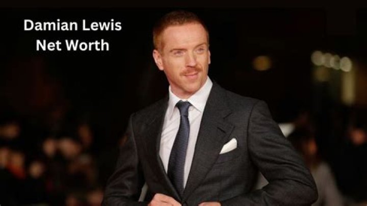 Damian Lewis Net Worth | Celebrity Net Worth