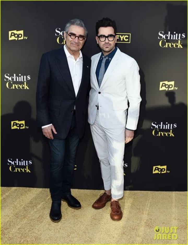 Dan Levy Reveals the One Quality of Eugene's He Wishes Every Father Had