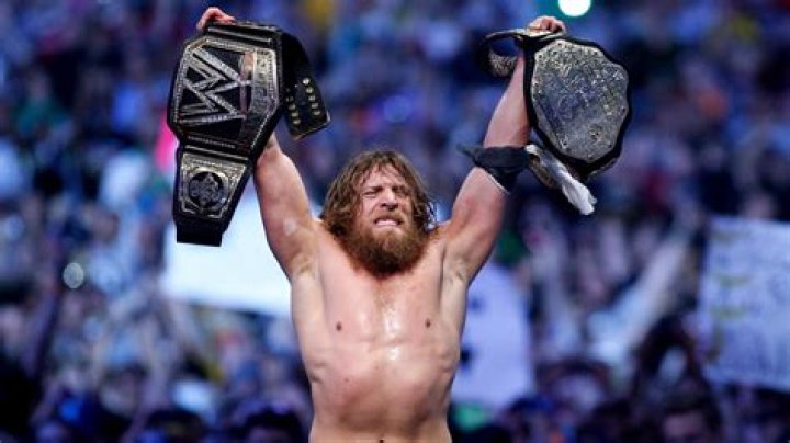 Daniel Bryan Height, Weight, Age, Spouse, Family, Facts, Biography