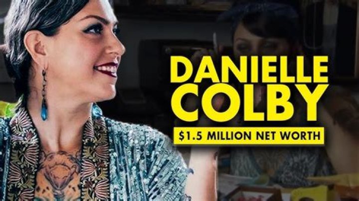 Danielle Colby Net Worth | Celebrity Net Worth
