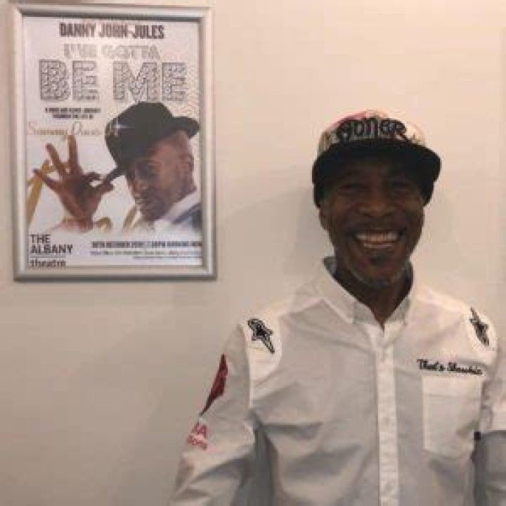 Danny John-Jules Height, Weight, Age, Spouse, Family, Facts, Biography