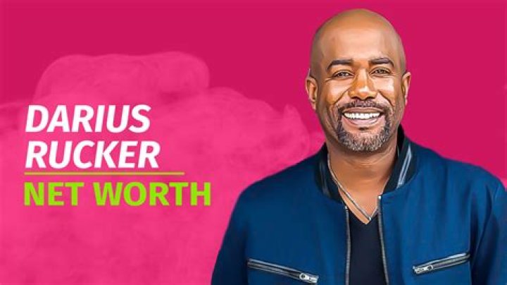 Darius Rucker Net Worth | Celebrity Net Worth