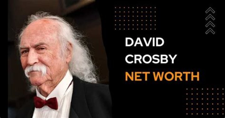 David Crosby Net Worth | Celebrity Net Worth