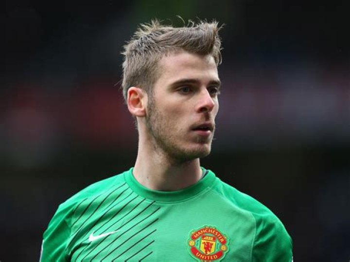 David de Gea Net Worth