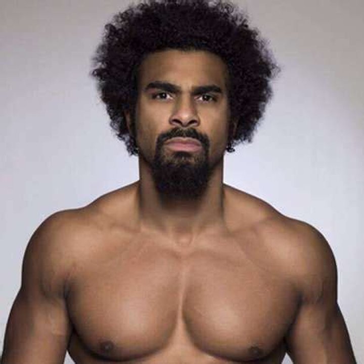 David Haye Bio - married, affair, net worth, salary