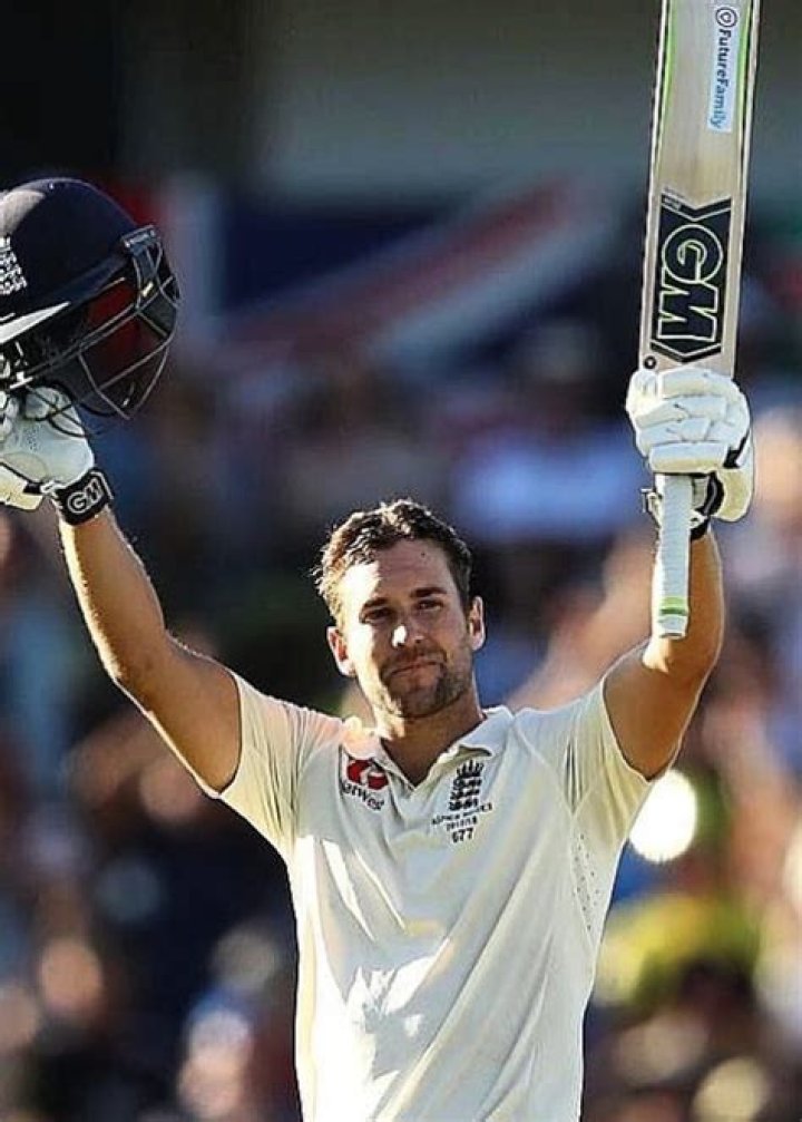 Dawid Malan Height, Weight, Age, Body Statistics