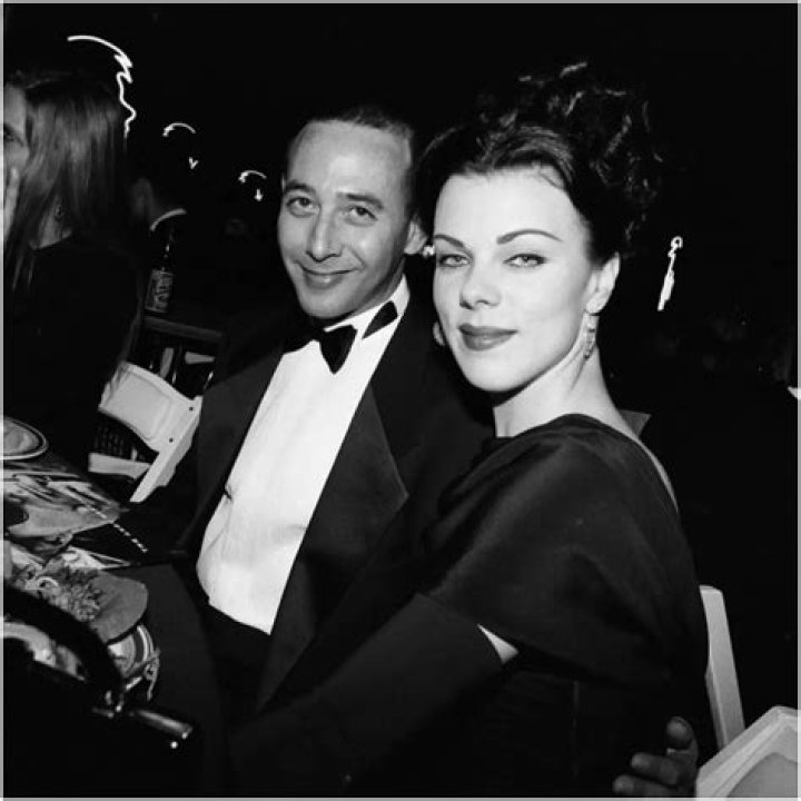 Debi Mazar and Paul Reubens Had a "Platonic Love Affair" in the '90s