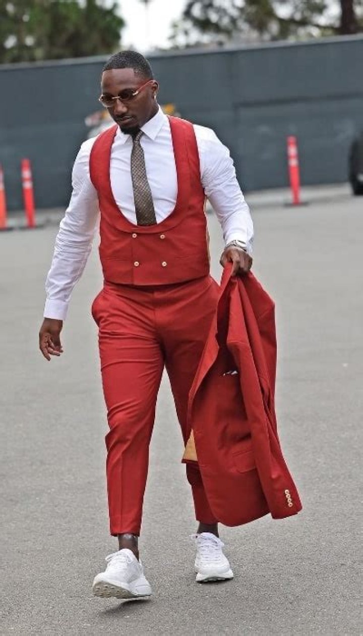 Deebo Samuel Height, Weight, Age, Girlfriend, Family