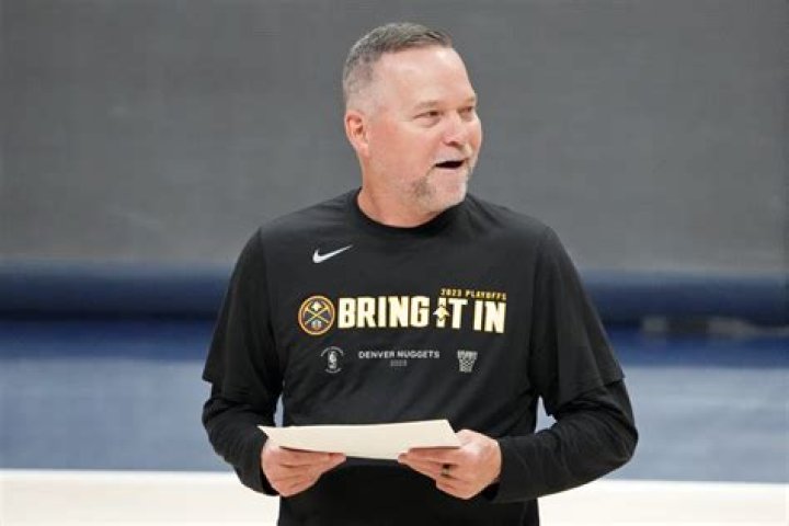 Denver Nuggets Coach Michael Malone Contract and Salary (Bio, Age, Family, Wife, Children, Career)