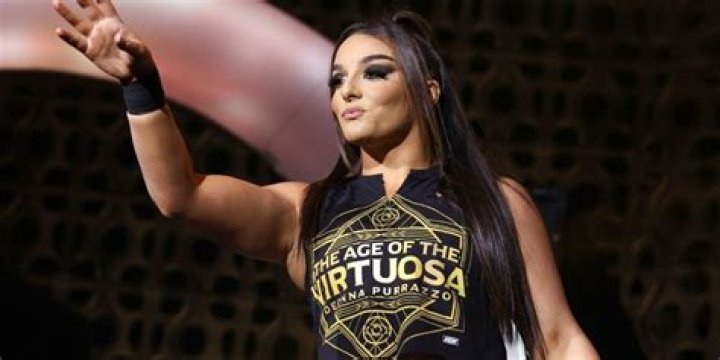 Deonna Purrazzo Signed to WWE but Dating ROH Fighter Marty Scurll; Salary and Earnings from WWE