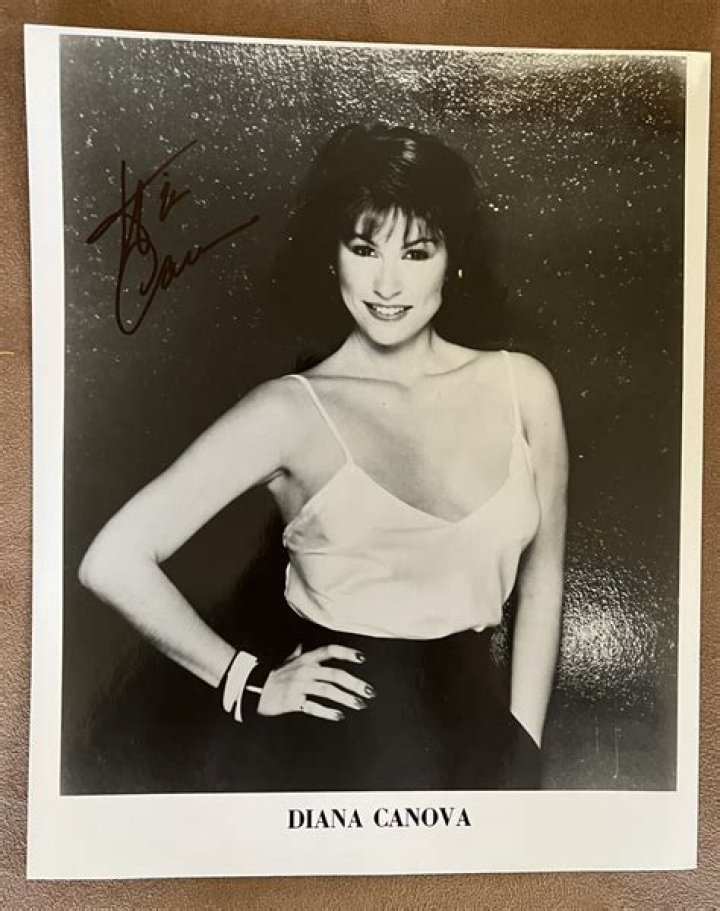 Diana Canova - Bio, Age, Wiki, Facts and Family