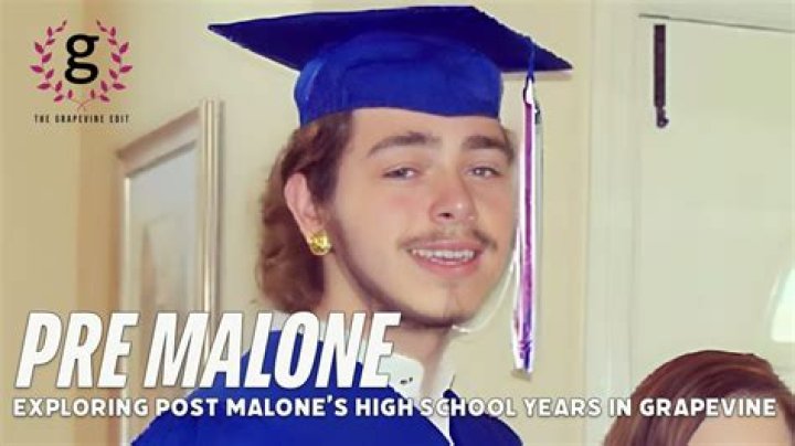 Did Post Malone Go To College?
