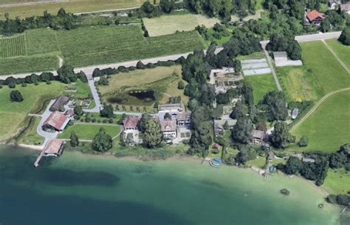 Did Tina Turner Quietly Pay $76 Million For A Lakefront Estate In Switzerland?