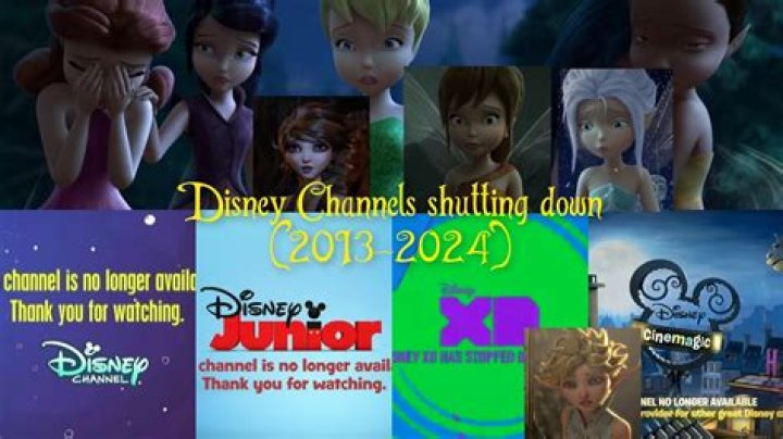 Disney Is Shutting Down This Streaming Service by the End of the Year