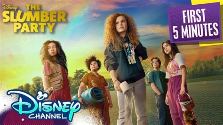 Disney’s “The Slumber Party” Cast Shares Favorite Memories from Filming New Summer Flick (Exclusive) – Celeb Secrets