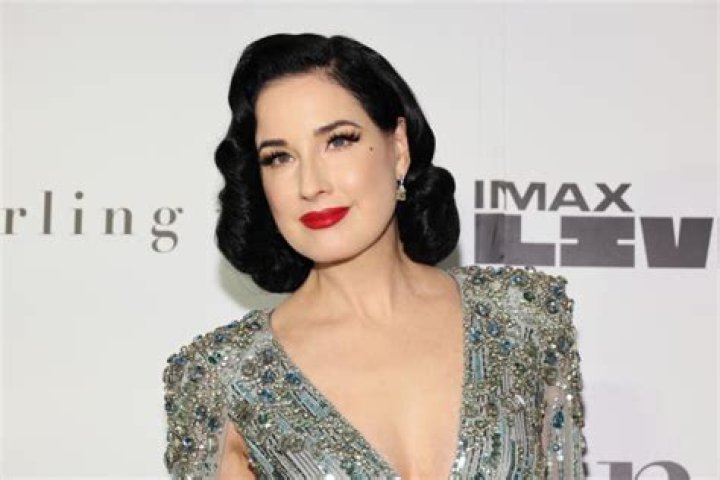 Dita Von Teese Net Worth