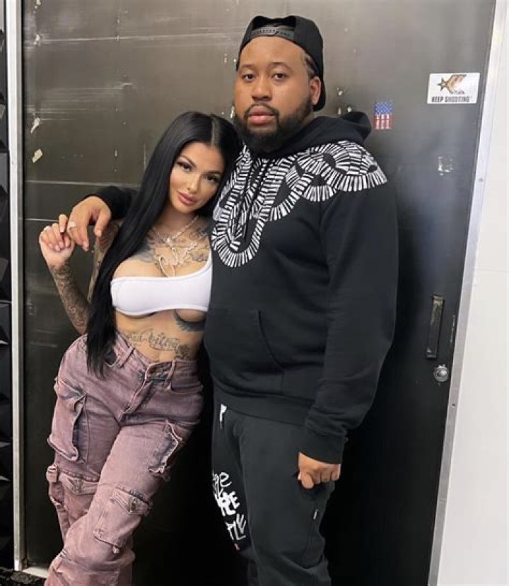 DJ Akademiks’s Girlfriend In 2 Find His Ex-girlfriend On IG/Instagram!