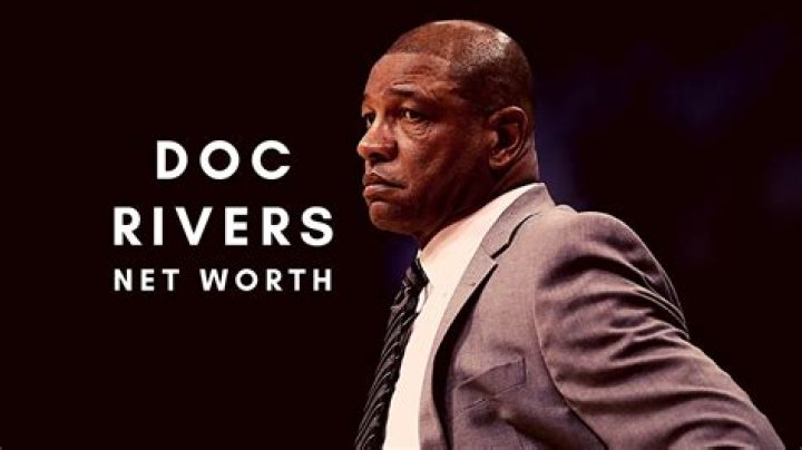 Doc Rivers Net Worth | Celebrity Net Worth