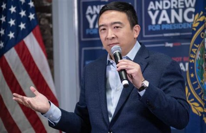 Does Andrew Yang Speak Chinese?