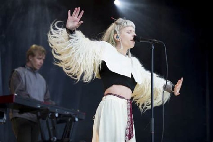 Does Aurora Write Her Own Songs?