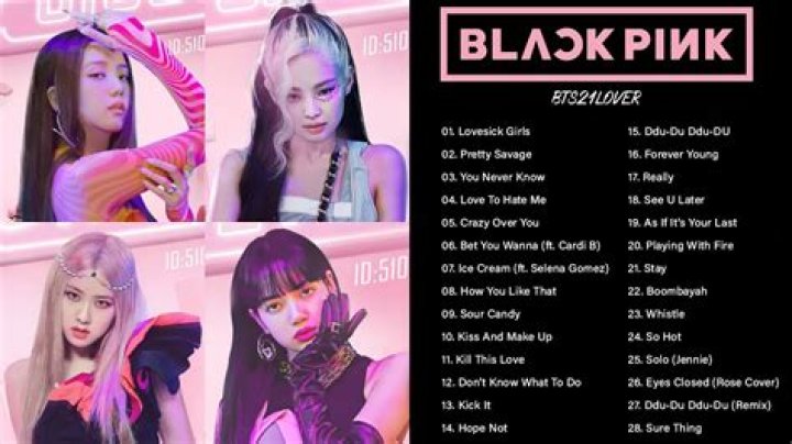 Does Blackpink Write Their Own Songs?