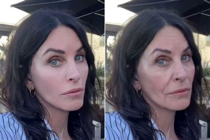 Does Courteney Cox Have TikTok?