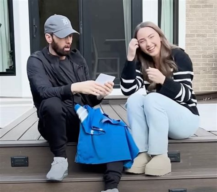 Does Eminem Have TikTok?