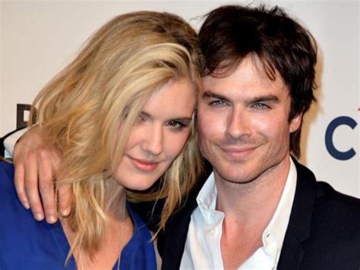 Does Ian Somerhalder Have Siblings?