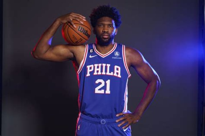 Does Joel Embiid Speak French?