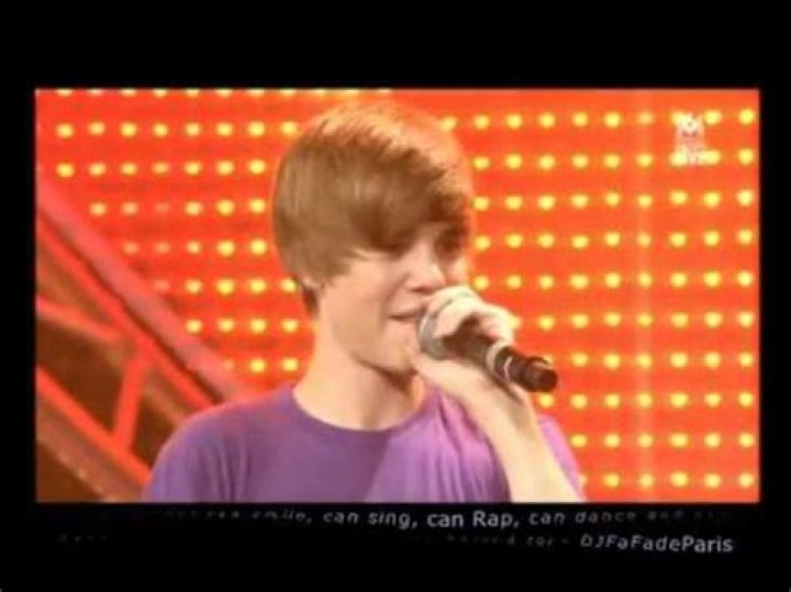 Does Justin Bieber Speak French?