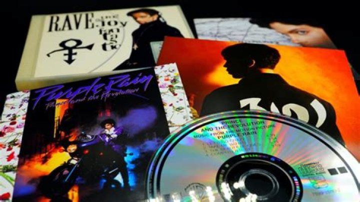 Does Prince Own His Masters?