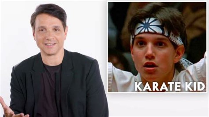 Does Ralph Macchio Know Karate?