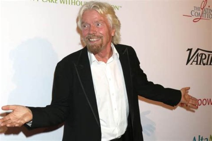 Does Richard Branson Smoke or Drink Alcohol?