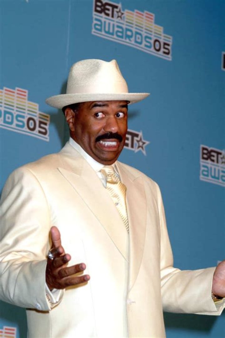 Does Steve Harvey Have A Clothing Line?