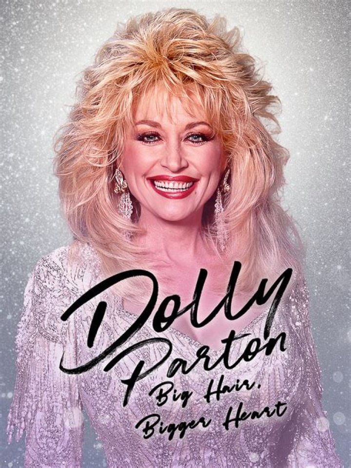 Dolly Parton: Big Hair, Big Voice, Big Shoes... Ginormous Bank Account.