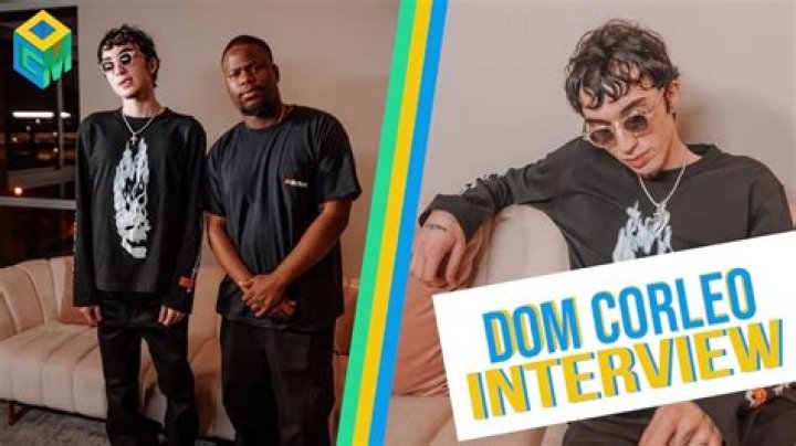 Dom Corleo: Rapper Detailed Bio, Age, Birthday, & Height Insights and more