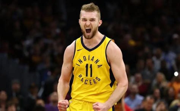 Domantas Sabonis Net Worth | Celebrity Net Worth