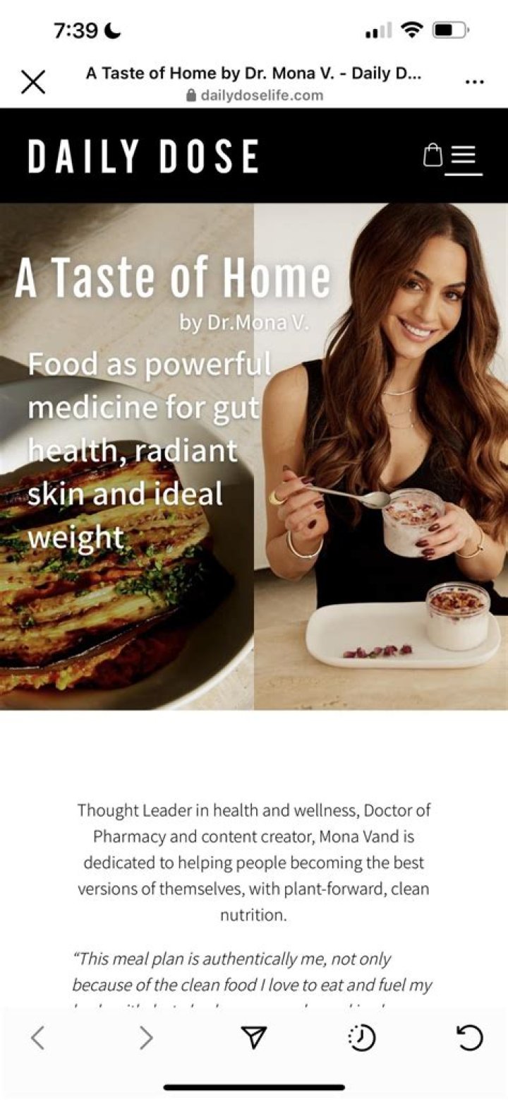 Dr. Mona Vand - Bio, Age, Wiki, Facts and Family