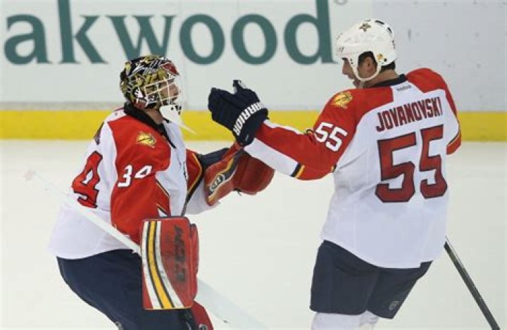 Ed Jovanovski Net Worth | Celebrity Net Worth