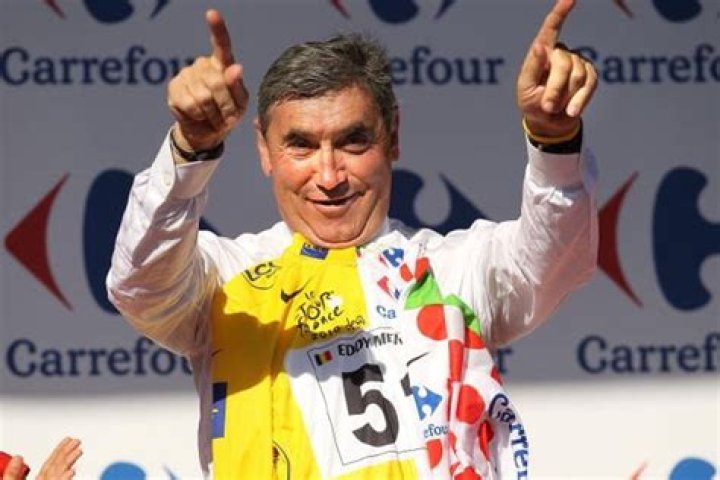 Eddy Merckx Net Worth | Celebrity Net Worth